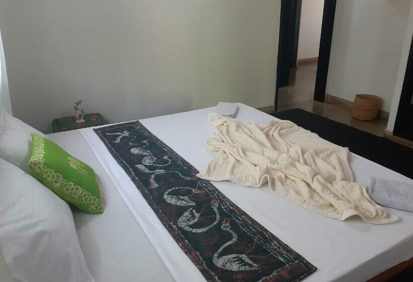 צימר Walk With Us Africa