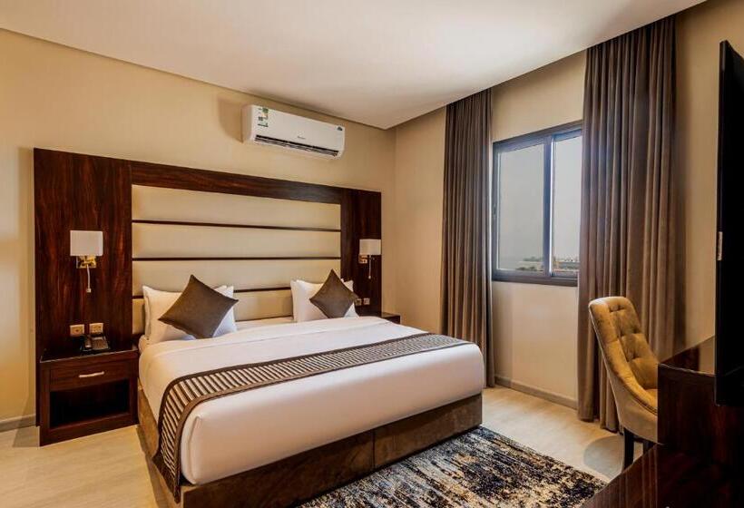 فندق فيو الشاطيء