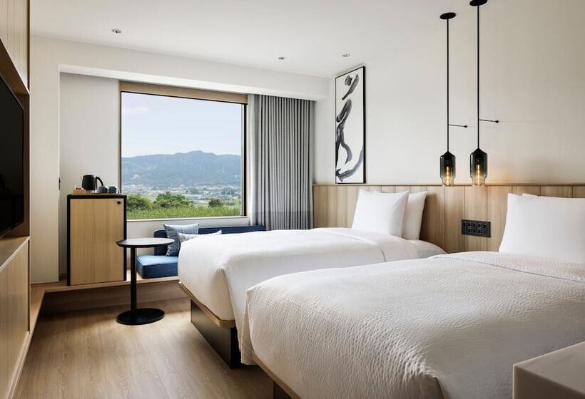 酒店 Fairfield By Marriott Fukuoka Ukiha