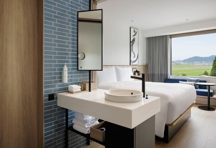 酒店 Fairfield By Marriott Fukuoka Ukiha