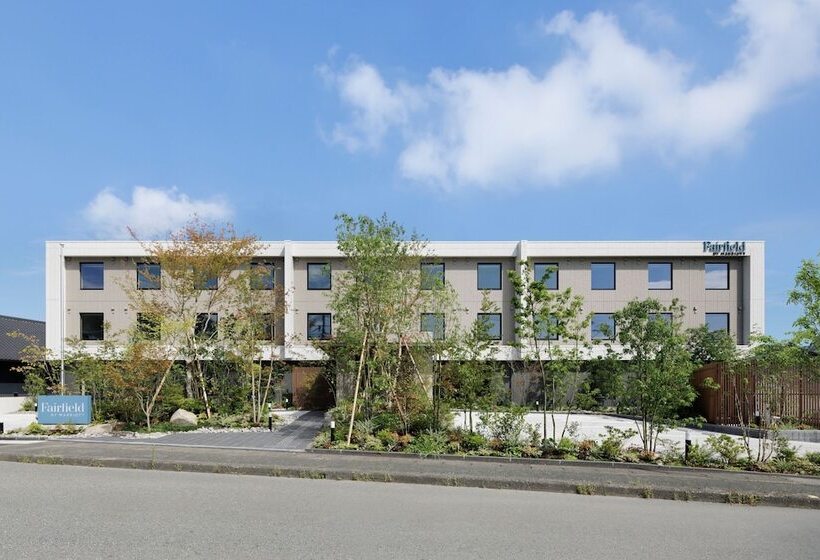 酒店 Fairfield By Marriott Fukuoka Ukiha
