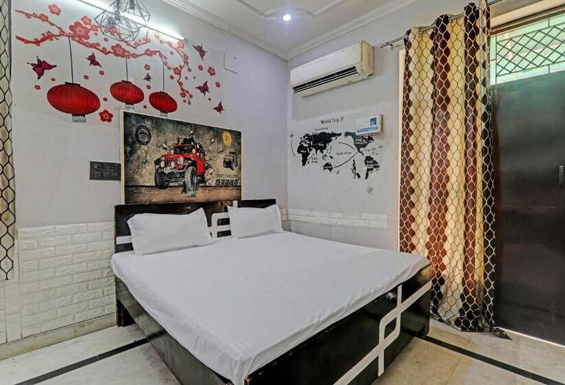 בית מלון כפרי Golden Night