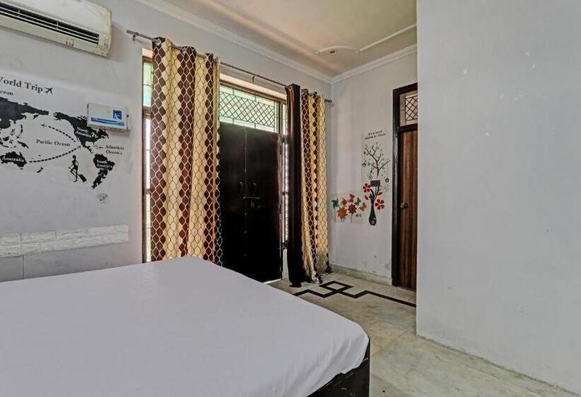 בית מלון כפרי Golden Night