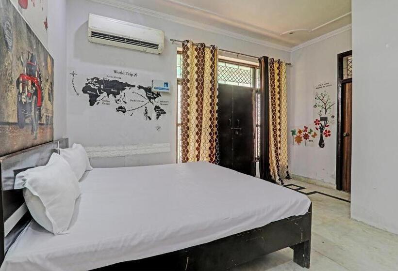 בית מלון כפרי Golden Night