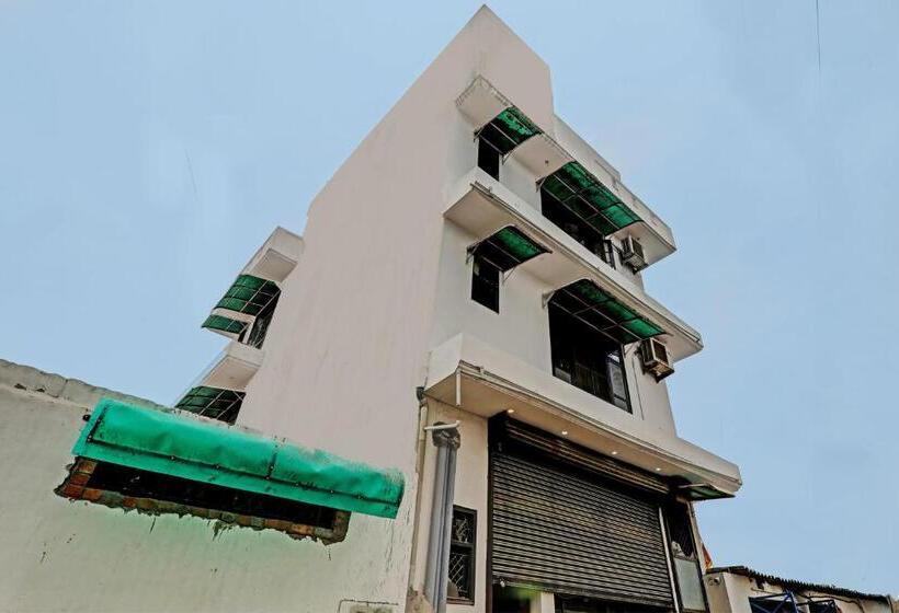 בית מלון כפרי Golden Night