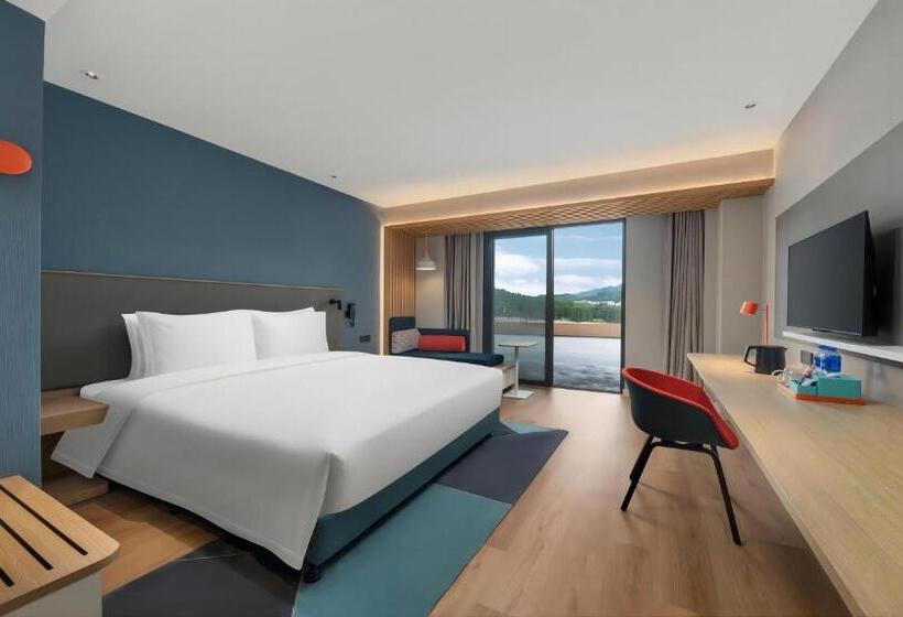 בית מלון כפרי Holiday Inn Express Wawu Mountain, An Ihg