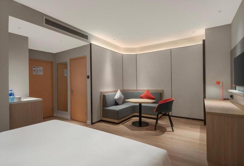 בית מלון כפרי Holiday Inn Express Wawu Mountain, An Ihg