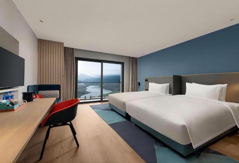 בית מלון כפרי Holiday Inn Express Wawu Mountain, An Ihg