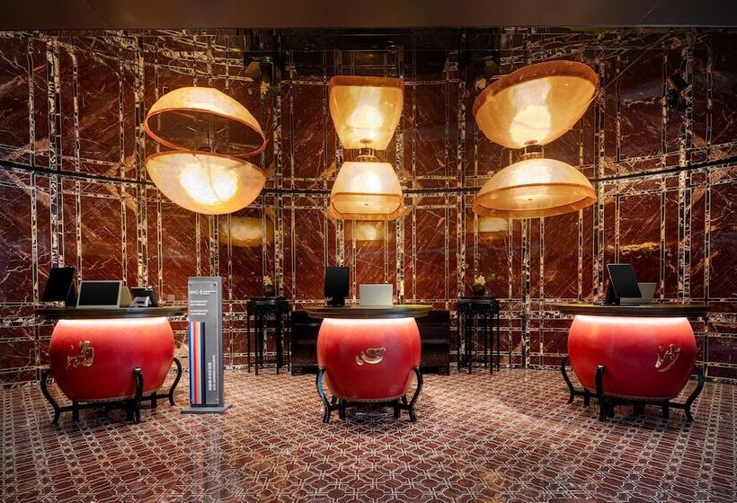 Indigo Guangzhou Haixinsha, An Ihg Hotel City Oasis Staycation Exploration