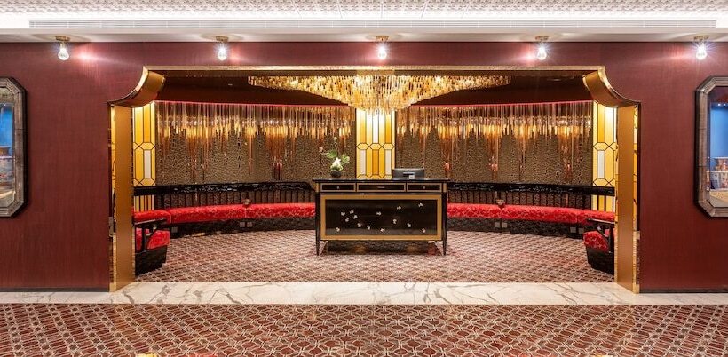 Indigo Guangzhou Haixinsha, An Ihg Hotel City Oasis Staycation Exploration