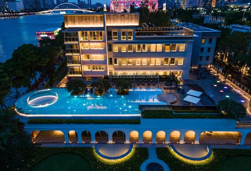 Indigo Guangzhou Haixinsha, An Ihg Hotel City Oasis Staycation Exploration