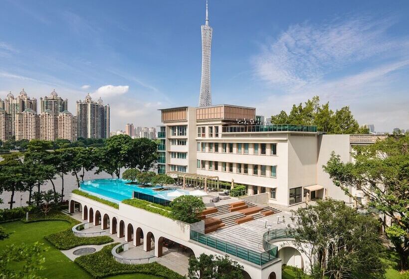 Indigo Guangzhou Haixinsha, An Ihg Hotel City Oasis Staycation Exploration