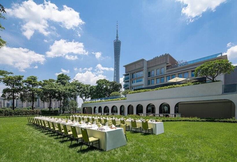 Indigo Guangzhou Haixinsha, An Ihg Hotel City Oasis Staycation Exploration