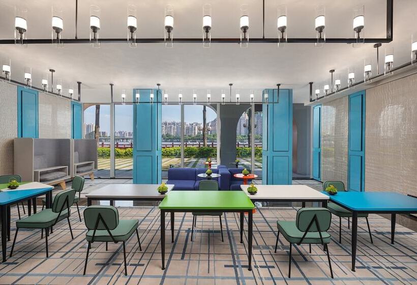 Indigo Guangzhou Haixinsha, An Ihg Hotel City Oasis Staycation Exploration