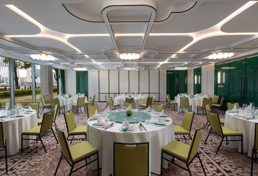 Indigo Guangzhou Haixinsha, An Ihg Hotel City Oasis Staycation Exploration