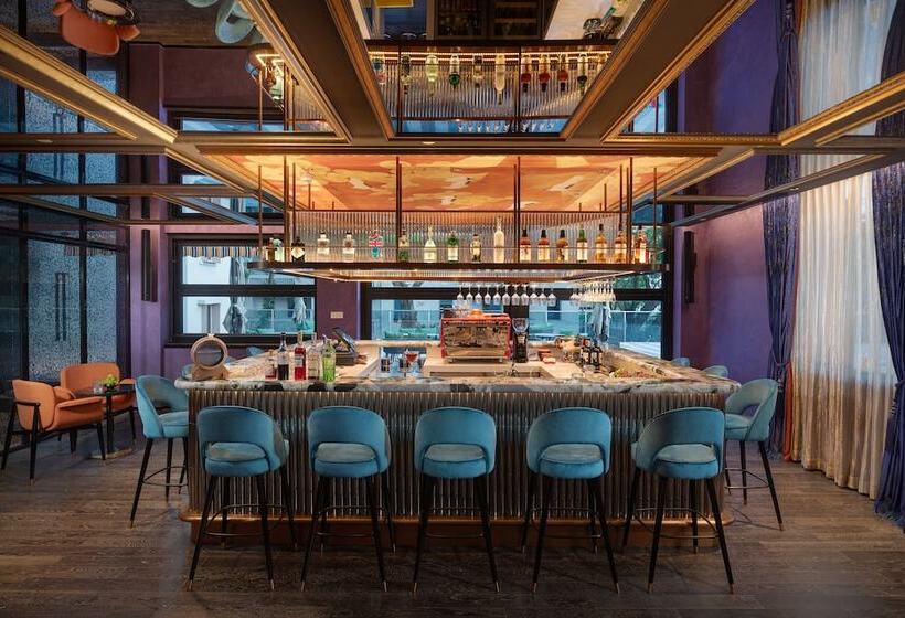 Indigo Guangzhou Haixinsha, An Ihg Hotel City Oasis Staycation Exploration