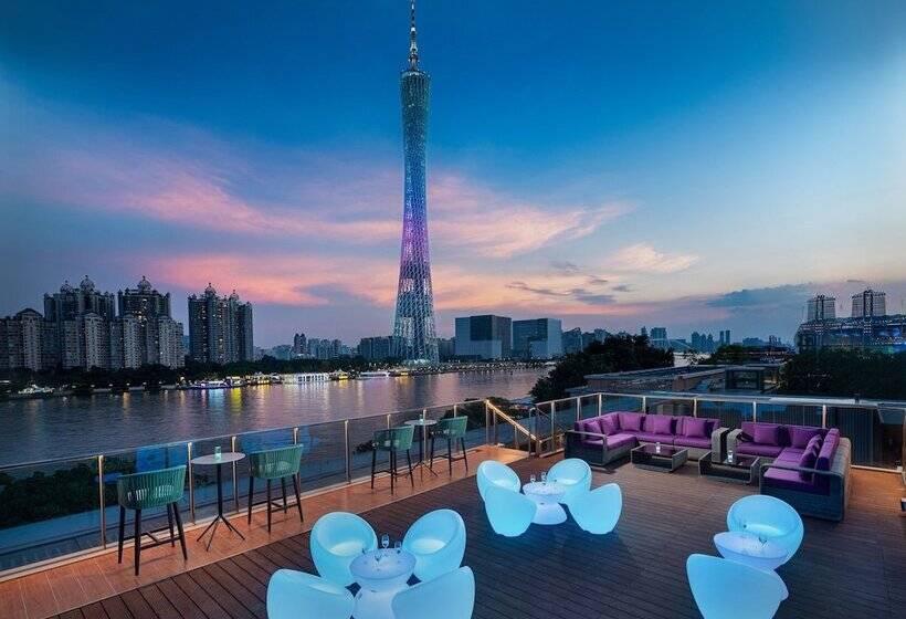 Indigo Guangzhou Haixinsha, An Ihg Hotel City Oasis Staycation Exploration