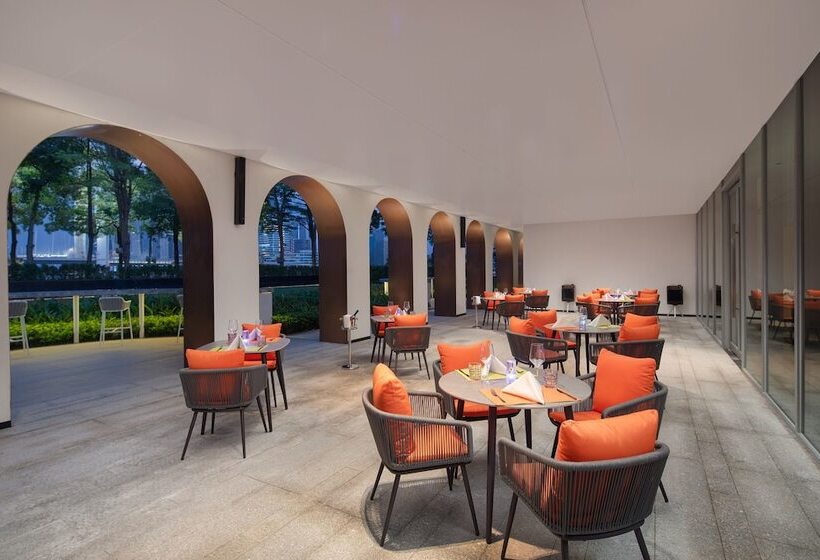 Indigo Guangzhou Haixinsha, An Ihg Hotel City Oasis Staycation Exploration