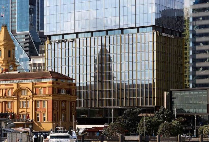Отель Intercontinental Auckland, An Ihg