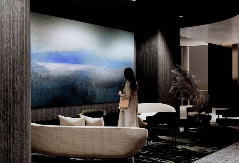 Отель Intercontinental Auckland, An Ihg