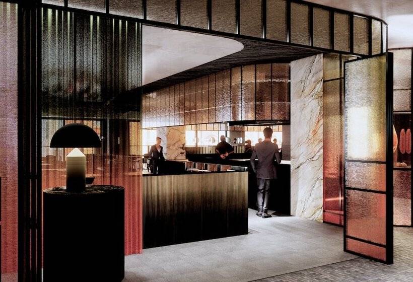 Отель Intercontinental Auckland, An Ihg