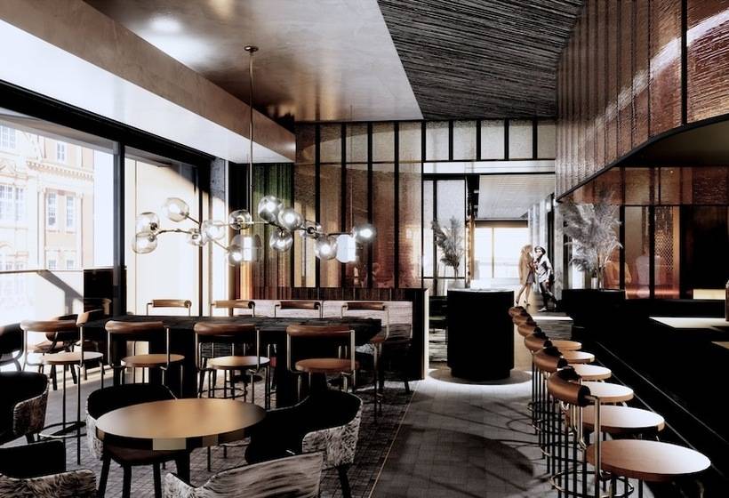 Отель Intercontinental Auckland, An Ihg