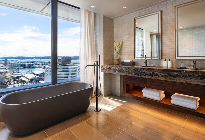 Отель Intercontinental Auckland, An Ihg