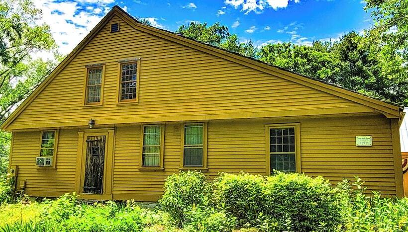 فندق Josiah Keith House