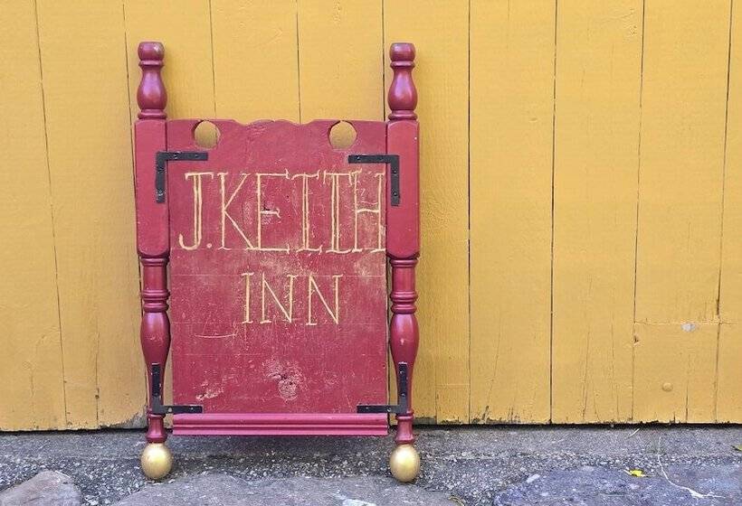 فندق Josiah Keith House