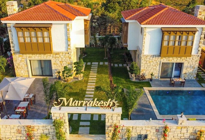 Отель Marrakesh Alacati