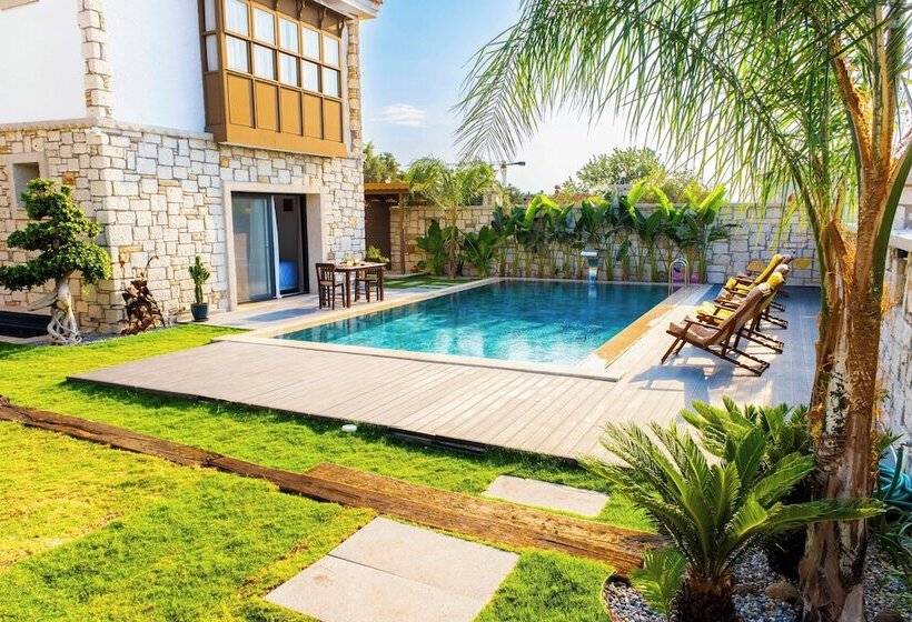 Отель Marrakesh Alacati