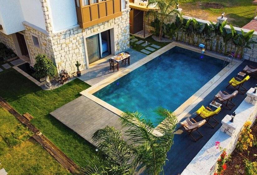Отель Marrakesh Alacati