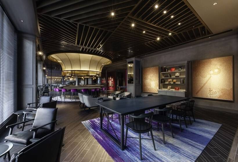 בית מלון כפרי Mercure Tokyo Haneda Airport