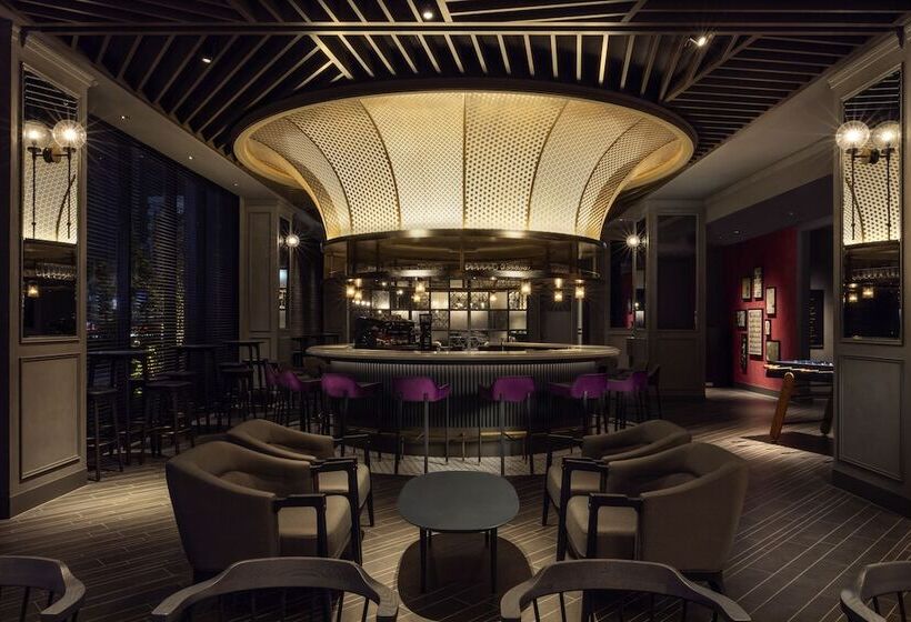 בית מלון כפרי Mercure Tokyo Haneda Airport