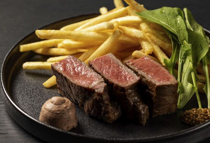 בית מלון כפרי Mercure Tokyo Haneda Airport