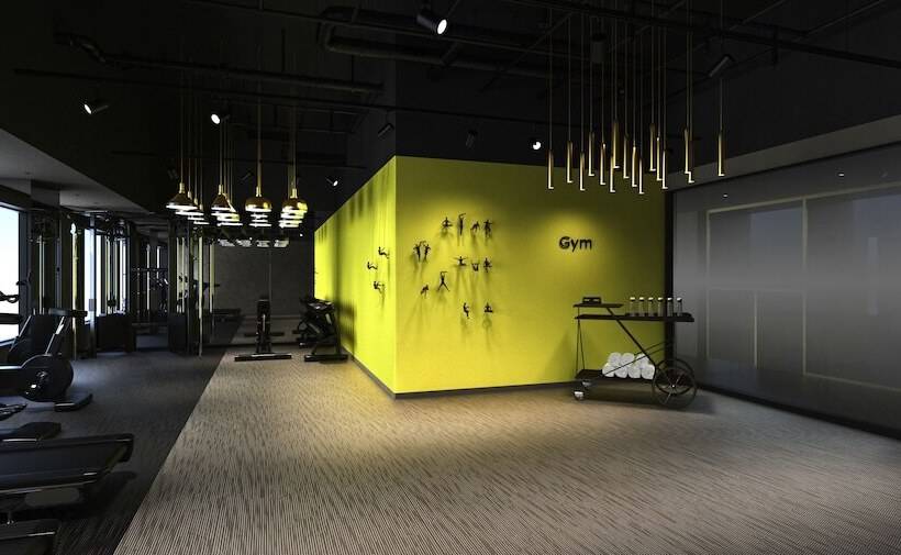 בית מלון כפרי Mercure Tokyo Haneda Airport