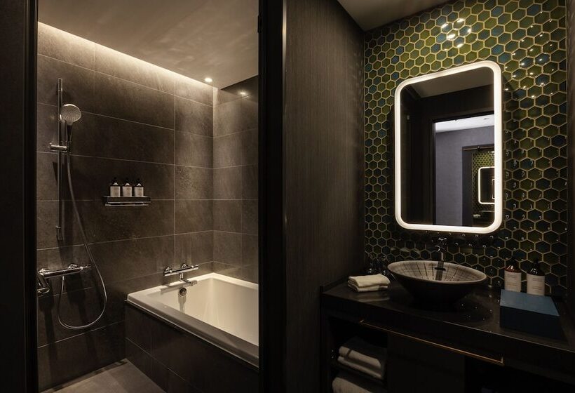 בית מלון כפרי Mercure Tokyo Haneda Airport