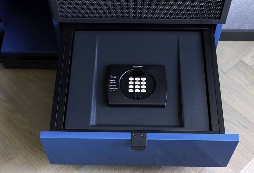 בית מלון כפרי Mercure Tokyo Haneda Airport