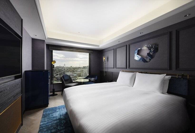 בית מלון כפרי Mercure Tokyo Haneda Airport