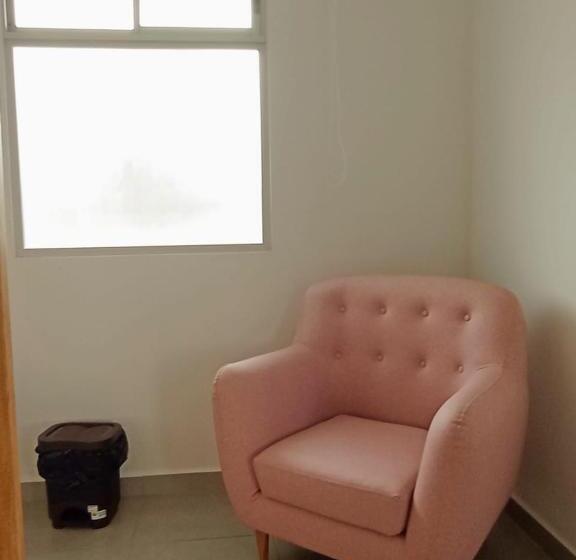 Отель Nahir Apartamento De Playa En Condominio Palmar Del Viento