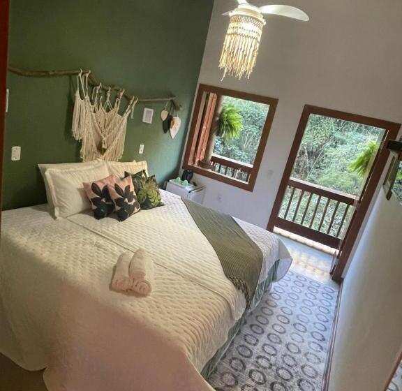 호텔 Pousada Sítio Das Pedras