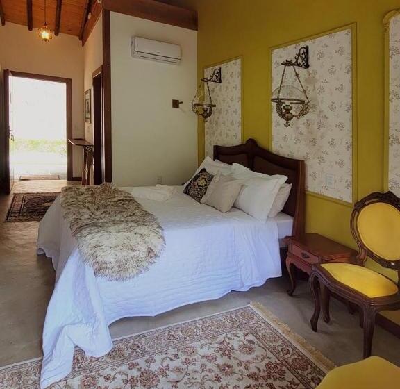 호텔 Pousada Sítio Das Pedras