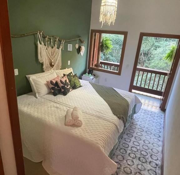 호텔 Pousada Sítio Das Pedras