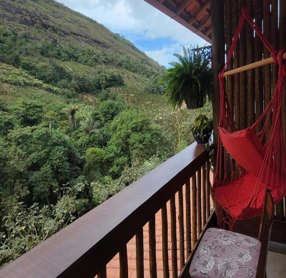 호텔 Pousada Sítio Das Pedras