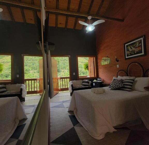 호텔 Pousada Sítio Das Pedras