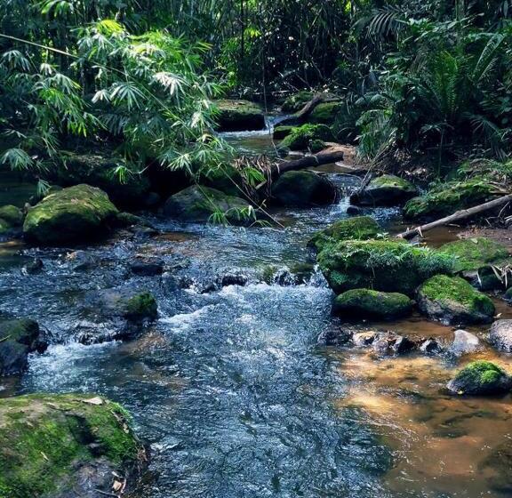 호텔 Pousada Sítio Das Pedras