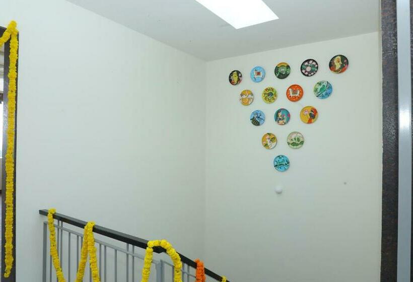 בית מלון כפרי Raja Mahal