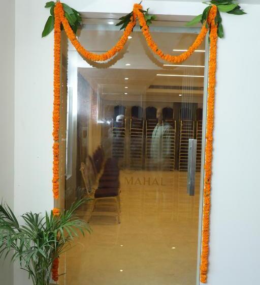 בית מלון כפרי Raja Mahal