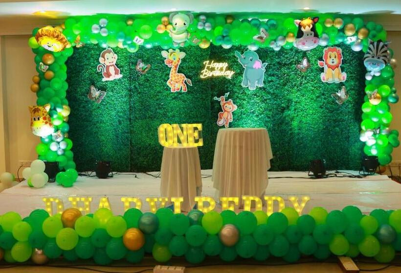 בית מלון כפרי Raja Mahal