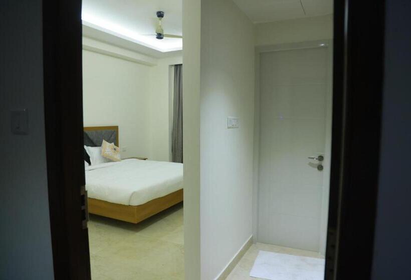 בית מלון כפרי Raja Mahal